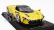 Mr-models Ferrari Daytona Sp3 2022 - Con Vetrina - With Showcase 1:18 Giallo Modena - Žlutá
