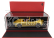 Mr-models Ferrari Roma Spider Open 2020 - Con Vetrina - With Showcase 1:18 Giallo Montecarlo - Žlutá Met.