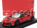 Mr-models Ferrari Sf90 Xx Stradale N 23 2024 - Con Vetrina - With Showcase 1:18 Rosso Corsa - Červená Černá
