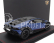 Mr-models Lamborghini Huracan Sterrato 2022 - Con Vetrina - With Showcase 1:18 Blu Grifo - Matná Modrá