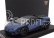 Mr-models Lamborghini Huracan Sterrato 2022 - Con Vetrina - With Showcase 1:18 Blu Grifo - Matná Modrá