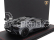 Mr-models Lamborghini Huracan Sto Lp640-2 2021 - Con Vetrina - With Showcase 1:18 Grigio Telesto - Šedá