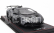 Mr-models Lamborghini Huracan Sto Lp640-2 2021 - Con Vetrina - With Showcase 1:18 Grigio Telesto - Šedá