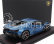 Mr-models Lamborghini Revuelto Hybrid 2023 - Con Vetrina - With Showcase 1:18 Matný Modrý Mechit