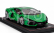 Mr-models Lamborghini Revuelto Hybrid 2023 - Con Vetrina - With Showcase 1:18 Verde Viper - Zelená