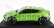 Mr-models Lamborghini Urus S 2022 - Con Vetrina - With Showcase 1:18 Verde Mantis - Zelená Met