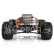 MT TWIN elektro Offroad Monster truck 4x4 - 2.4GHz RTR - Použitý