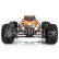 MT TWIN elektro Offroad Monster truck 4x4 - 2.4GHz RTR - Použitý