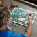 Mudpuppy Dřevěné puzzle Život na zahradě 100 dílků