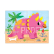 Mudpuppy Puzzle Dinosauři sada 4 v 1