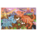 Mudpuppy Puzzle Lentikulární Dinosauři 75 dílků