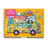 Mudpuppy Puzzle ve tvaru minibusu s občerstvením