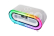 Multi-Function Wireless Charger with Speaker & Alarm (vč Aku)