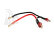 Nabíjecí/adapter kabel pro 2x T-DEAN Aku sady