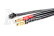 Nabíjecí kabel 350mm 2S LiPo HARDCASE z G4 na P4/5 včetně balančního konekt. XH