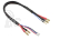 Nabíjecí kabel - G4/2S XH na G5/G2 - 14 AWG/ULTRA V+ Silikon Kabel - 30cm