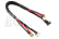 Nabíjecí kabel - G4/6S XH na T-DYN/4S XH - 14 AWG/ULTRA V+ Silikon Kabel - 30cm