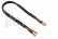 Nabíjecí kabel - G4 na G4 - 14 AWG/ULTRA V+ Silikon Kabel - 30cm