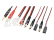 Nabíjecí kabel - JR-Tx/FUT-Tx/Rx/TAM/DNS 16AWG