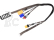 Nabíjecí kabel Pro XT-60 baterie - Deans/EC5/XT-90 přístroj, XH2-6S