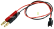 Nabíjecí kabel SM-2P 30 cm