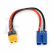 Nabíjecí kabel XT60/EC5, délka 150mm