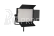 Nanlite 1200CSA Bicolor LED Panel