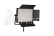Nanlite 1200DSA 5600K LED Panel with DMX Control