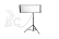 Nanlite Asymetrický softbox 45x110cm