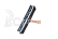 Nanlite Barndoor with eggcrate for Pavotube II 15X