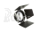 Nanlite CN-18X fresnel lens +barndoors for P100 and P200