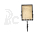 Nanlite Eggcrate for Compac 200/200B