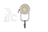 Nanlite Forza 720 LED Spot light
