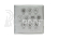 Nanlite GOBO Set 2 pro PJ-FMM-19/36