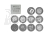 Nanlite GOBO Set 2 pro PJ-FMM-19/36