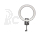 Nanlite Halo19 LED Ring Light with carrying case