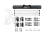 Nanlite PavoTube II 30X 4-pack