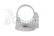 Nanlite PavoTube Transparent T12 Clip with Magnet