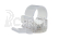 Nanlite PavoTube Transparent T12 Clip with Magnet