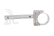 Nanlite T12 Clip for tube with pillar