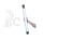 Nanlite Waterproof Tube for PavoTube II 15X
