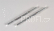 Nastavitelné spojovačky pr./lev. M7x102mm,2ks.