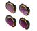ND-PL Pack 4 Lens Filters pro Osmo Pocket 1/2