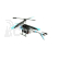 RC mini vrtulník Firestorm Spy s kamerou