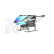 RC mini vrtulník Firestorm Spy s kamerou