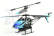 RC mini vrtulník Firestorm Spy s kamerou