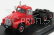 Neo scale models Diamond T921 Tractor Truck 3-assi 1955 1:64 Červená Černá