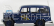 Neo scale models Jeep Willys Station Wagon Michigan State Police 1954 1:43 Blue
