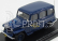 Neo scale models Jeep Willys Station Wagon Michigan State Police 1954 1:43 Blue