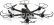 Dron MJX X600 HEXA s FPV, černá
